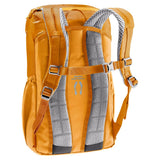 deuter Junior, Kinderrucksack, maple-amber (braun), 18L, Wanderrucksack für Kinder ab 7 Jahre