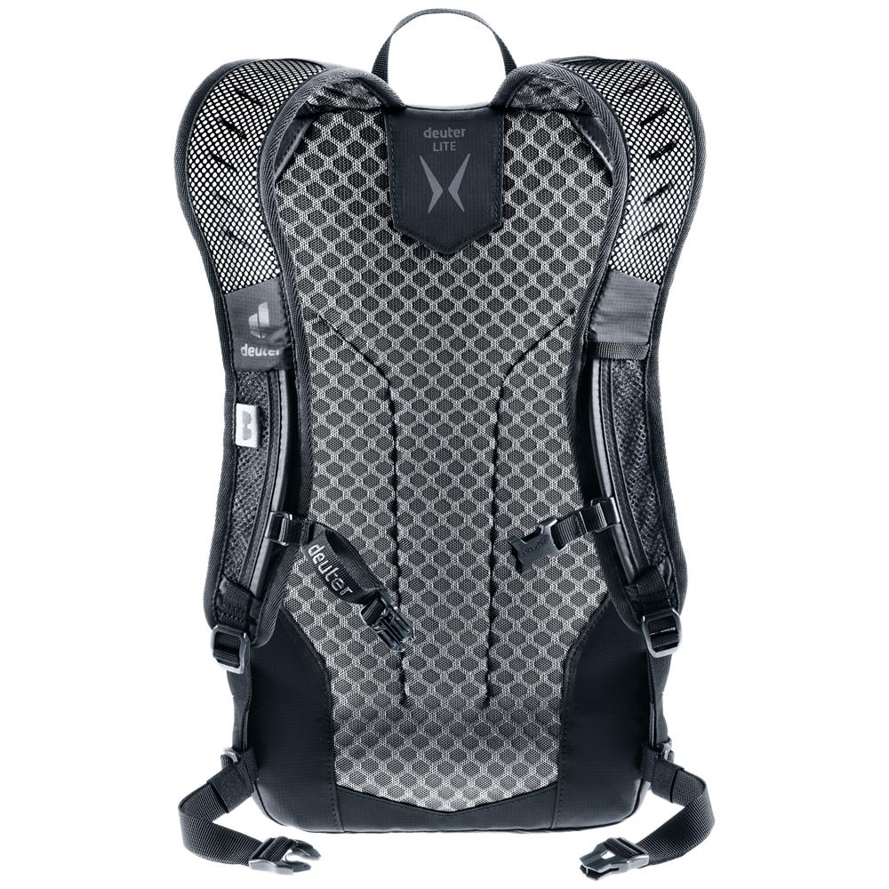 deuter Speed Lite 17, Wanderrucksack, black (schwarz), 17L