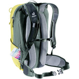 deuter Race 16, Fahrradrucksack, sprout-ivy (gelb), 16L