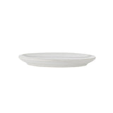 Bloomingville Addison Teller Weiß Steingut 20 cm skandinavisch