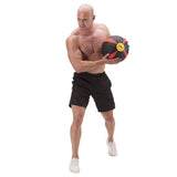 Medizinball 6 kg Trainingsball für Kraft Koordination Fitness | HMS NK6
