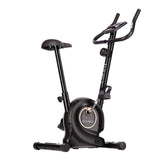 Heimtrainer Magnetbremse Schwarz 8 Widerstandsstufen | HMS M8750