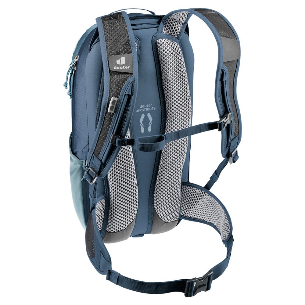 deuter Race 12, Fahrradrucksack, atlantic-ink (blau), 12L