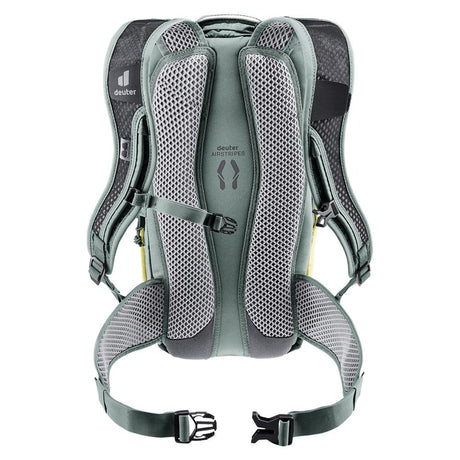 deuter Race 8, Fahrradrucksack, sprout-ivy (gelb), 8L