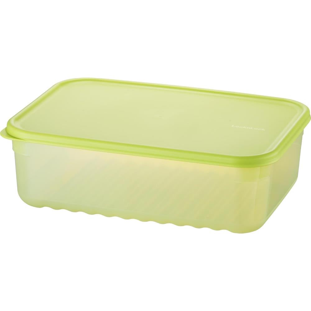 LocknLock Fresh Block 3,2L, 2-teilig, für Obst & Gemüse, BPA-frei