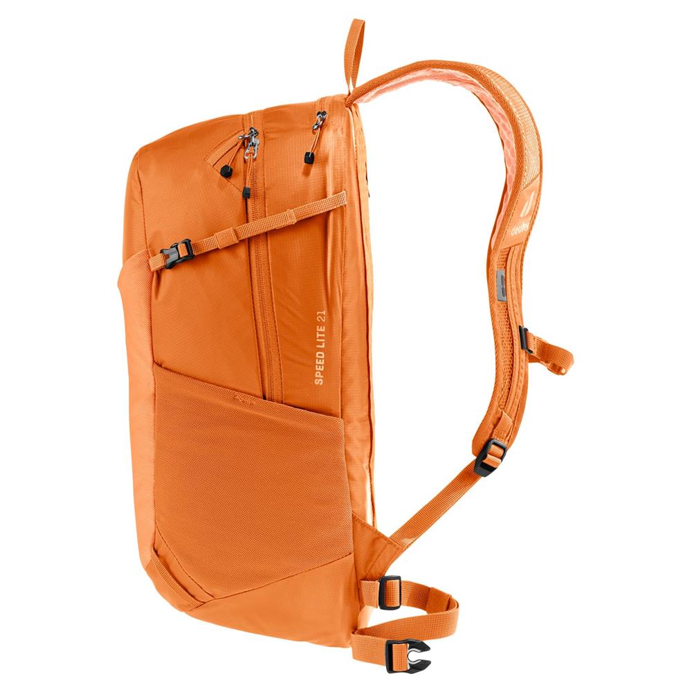 deuter Speed Lite 21, Wanderrucksack, peach-tuscany (orange), 21L
