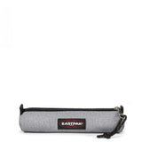 Eastpak SMALL ROUND SINGLE, Federmäppchen, Sunday Grey (grau), kleine runde Federmappe, Federtasche
