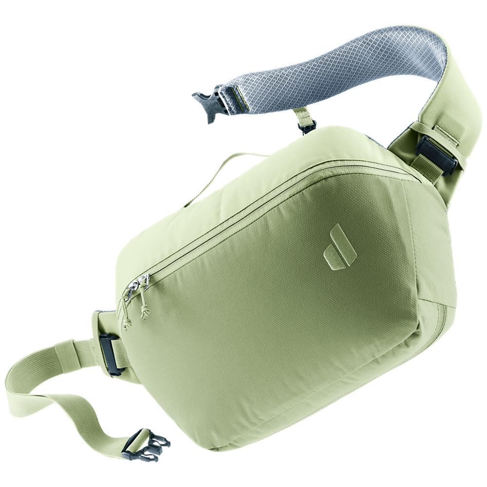 deuter Stroof 8, Umhängetasche, grove-mineral (grün), 8L, Schultertasche