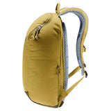 deuter Stepout 16, Lifestyle-Rucksack, kelp-nori (beige), 16L, mit Flaschenhalter und Tabletfach