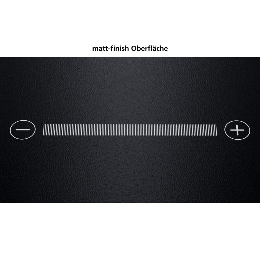 Steba Induktionskochfeld IK 35 – Ultra-flach mit Touch Control & Booster