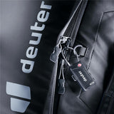 deuter Duffel Pro Movo 36, Reisetrolley, black (schwarz), auch als Rucksack tragbar