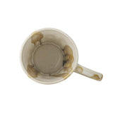 Bloomingville Joseph Becher braun aus Steingut – 4er Set für Kaffee, Tee & Tischdeko