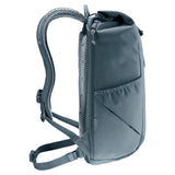 deuter Stepout 22, Rucksack, black (schwarz), 22L, mit Flaschenhalter und Laptopfach