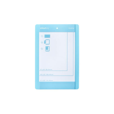 Cricut Joy Schneidematte für Karten 11,4x15,9 cm für Joy Schneidemaschine Schneideunterlage