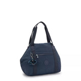 Kipling ART, Handtasche, Blue Bleu 2 (blau), Tasche mit abnehmbaren Trägern & viel Stauraum