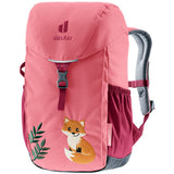 deuter Waldfuchs 10, Kinderrucksack, dahlia-raspberry (pink), 10L