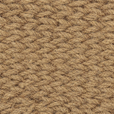 Bloomingville Cosmo Fußmatte in Natur 120x40 cm aus Kokosfaser