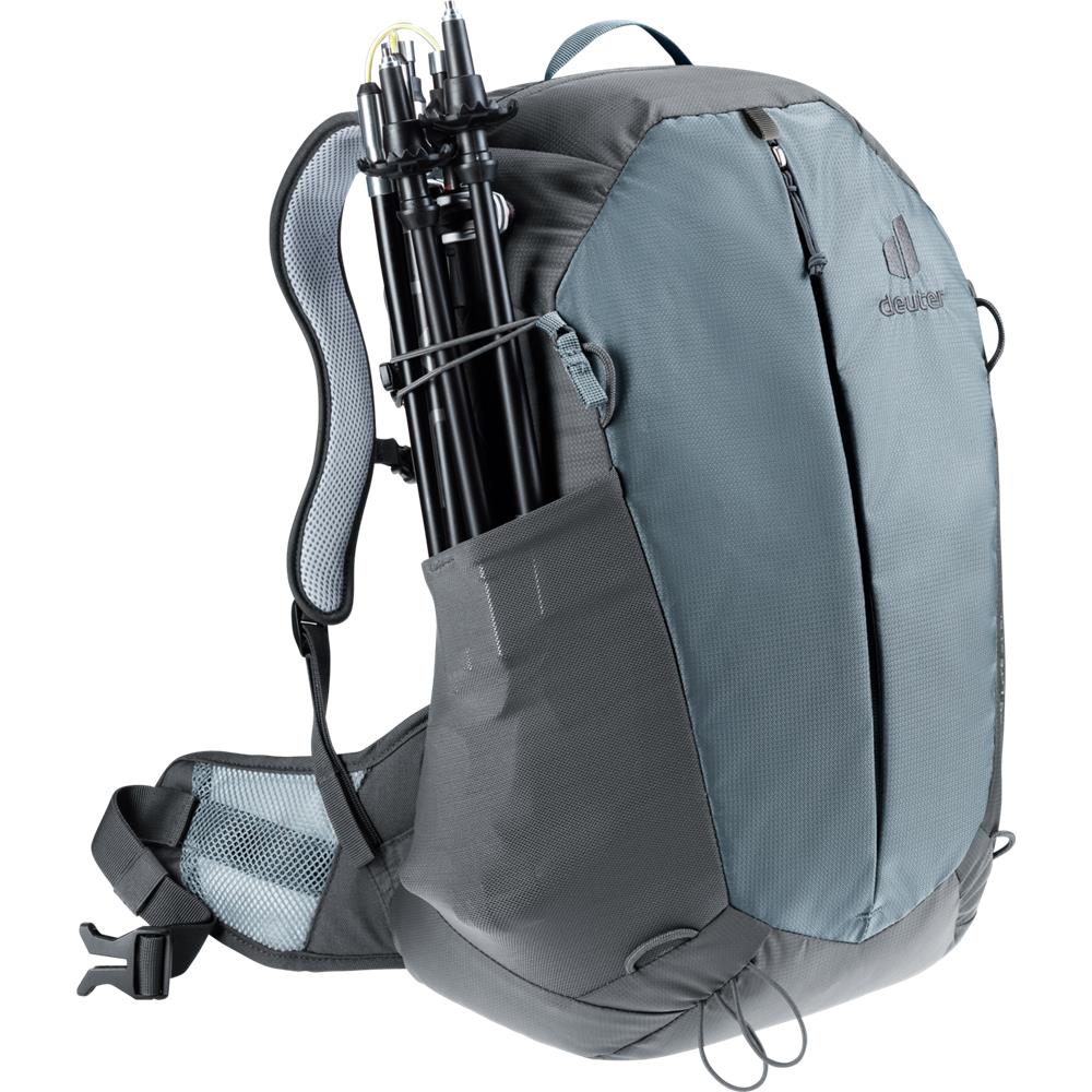 deuter AC Lite 21 SL, Wanderrucksack, shale-graphite (grau), 21L