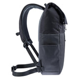 deuter UP Seoul, Rucksack, black (schwarz), 26L, mit Flaschenhalter und Laptopfach