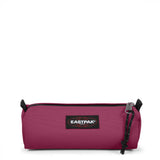 Eastpak BENCHMARK SINGLE, Federmäppchen, Wine Burgundy (rot), kleine Federmappe, Federtasche