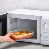 LocknLock Fresh Block Frischhaltedosen 1,5 L 2er Set - Meal Prep Vorratsdose