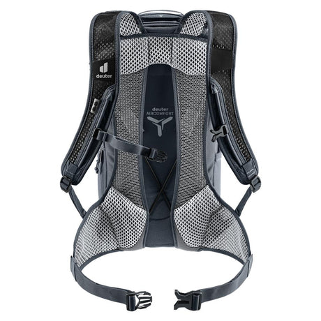 deuter Race Air 10, Fahrradrucksack, black (schwarz), 10L