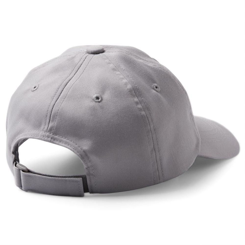 Cricut Baseball Cap in Grau, Einheitsgröße für Erwachsene, Rohling für Hat Press