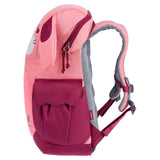 deuter Kikki, Kinderrucksack, Hase (pink), Kindergartenrucksack für Kinder ab 3 Jahre