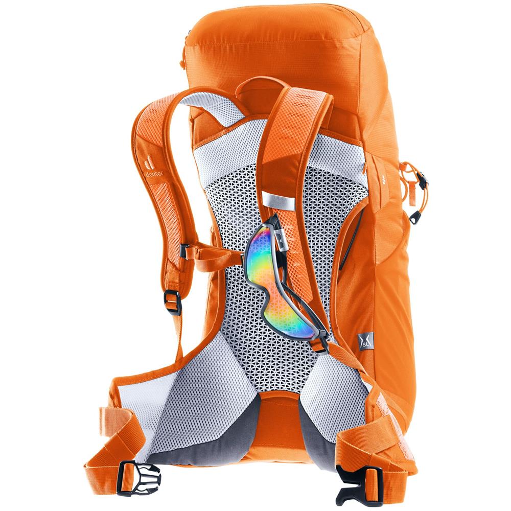 deuter AC Lite 22 SL, Wanderrucksack, peach-tuscany (orange), 22L