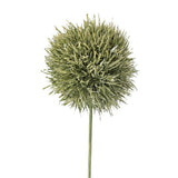 Bloomingville Allium Kunstblume Stiel Grün 13x63cm