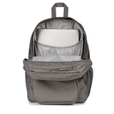 JanSport Big Day Pack Rucksack in Graphite Grey – großer Schul‑ & Laptoprucksack mit 34 L Volumen