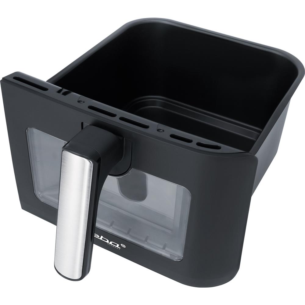 Steba Doppel-Heißluftfritteuse HF 9500 DUO 9,5 Liter mit 2 Garzonen 2400 Watt