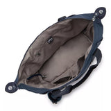 Kipling ART, Handtasche, Blue Bleu 2 (blau), Tasche mit abnehmbaren Trägern & viel Stauraum