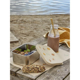 Bloomingville MINI Agnes Platzdeckchen, Natur, Silikon