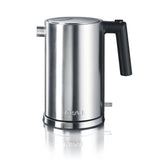GRAEF 1,5L Edelstahlwasserkocher WK 600 Einwandiger Edelstahl Wasserkocher