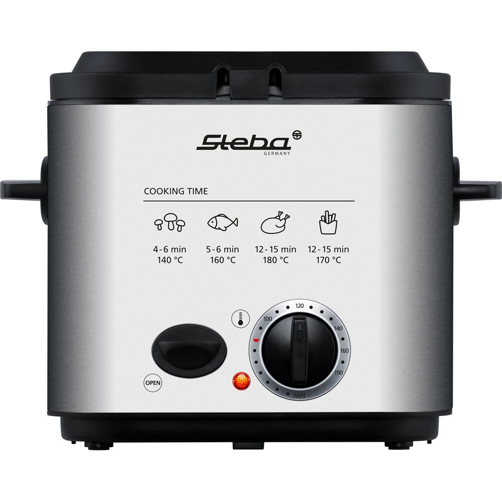 Steba Mini-Fritteuse/Fondue DF 95