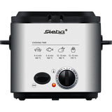 Steba Mini-Fritteuse/Fondue DF 95