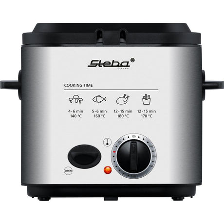 Steba Mini-Fritteuse/Fondue DF 95
