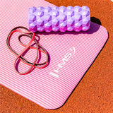 Fitnessbänder Widerstandsbänder 6er Set | HMS Premium GU04-GU06 PRO