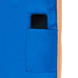 NILS CAMP Junior Kinderschlafsack Orange - warmer Schlafsack für Kids, Camping, Reisen & Outdoor