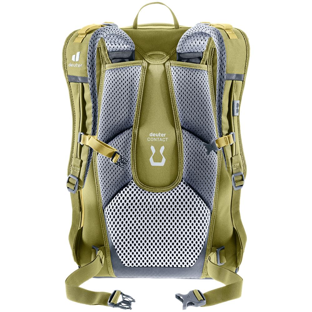 deuter Cotogy, Schulrucksack, cactus (grün), 26L, Schulranzen