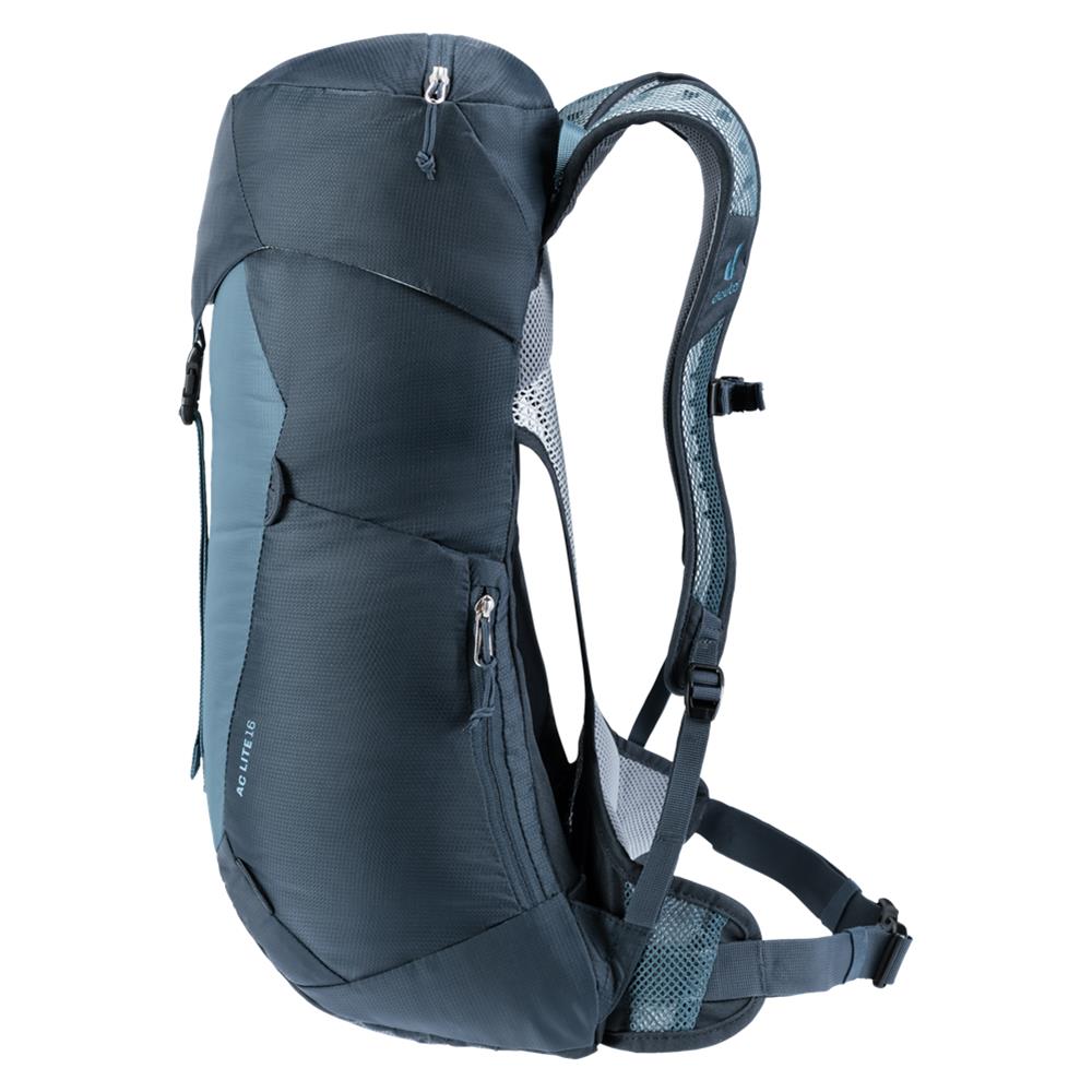 deuter AC Lite 16, Wanderrucksack, atlantic-ink (blau), 16L
