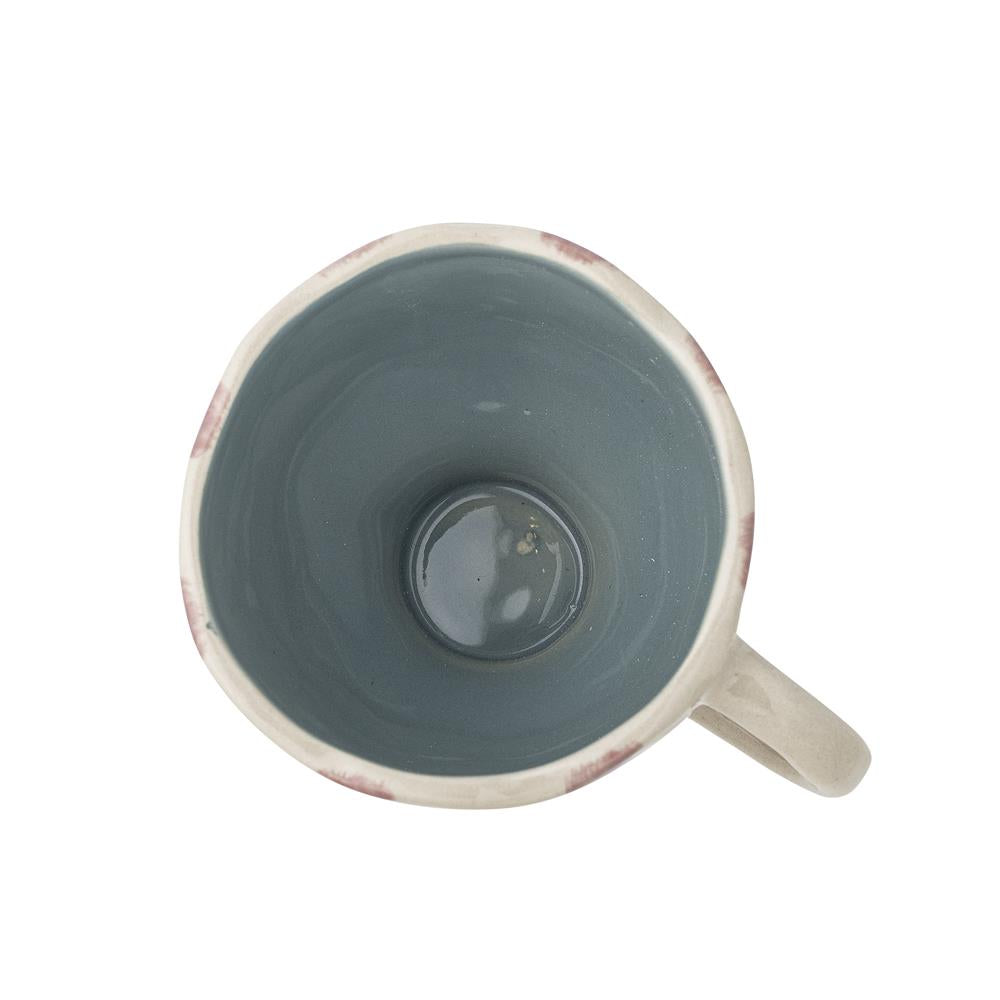 Bloomingville Willa Tasse Bunt Steingut Vintage 215ml