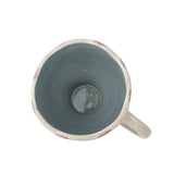 Bloomingville Willa Tasse Bunt Steingut Vintage 215ml