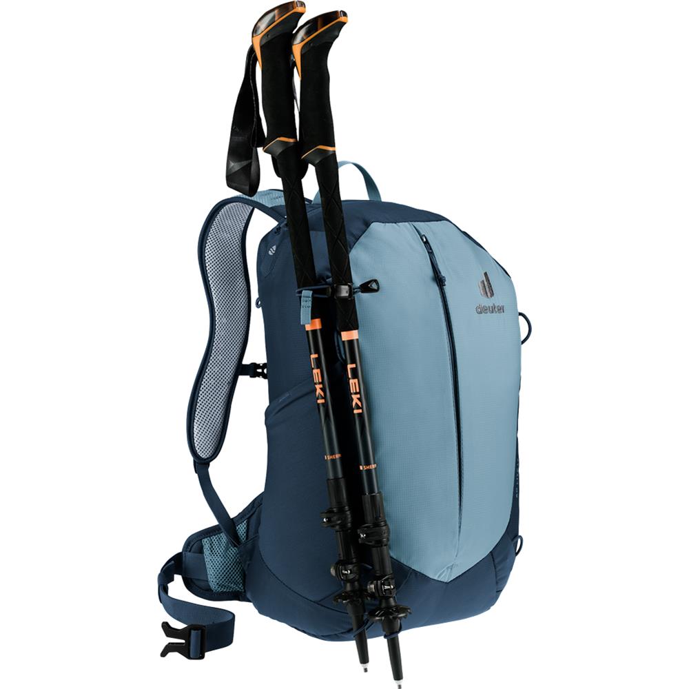 deuter AC Lite 17, Wanderrucksack, atlantic-ink (blau), 17L