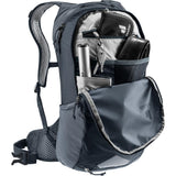 deuter Race Air 10, Fahrradrucksack, black (schwarz), 10L