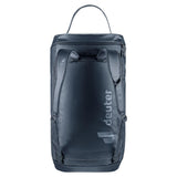 deuter Duffel Pro Roller 90, Reisetrolley, black (schwarz), Rollkoffer mit 2 Rädern