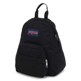 JanSport Half Pint, Mini-Rucksack, Black (schwarz), 10L