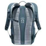 deuter Stepout 16, Rucksack, black (schwarz), 16L, mit Flaschenhalter und Tabletfach