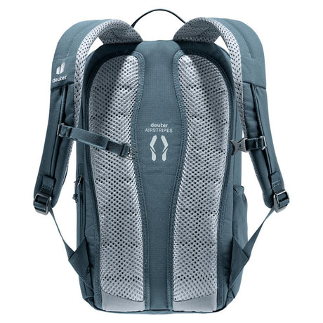 deuter Stepout 16, Rucksack, black (schwarz), 16L, mit Flaschenhalter und Tabletfach